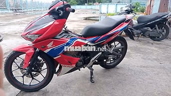 Honda Winner X Đỏ Xe côn tay