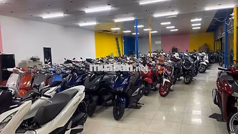Honda SH Đa dạng màu sắc