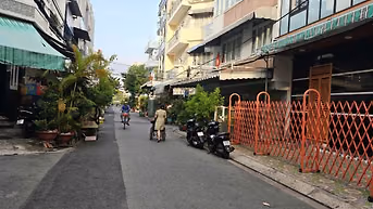 góc 2 MT Bình Phú vỉa hè 4m kinh doanh tốt nhà như hình, như clip