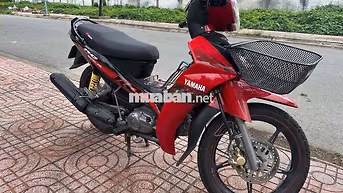 Yamaha Sirius RC Thể thao màu Đỏ