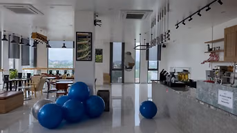 CHO THUÊ MẶT BẰNG COFFEE 150M² – FULL NỘI THẤT
