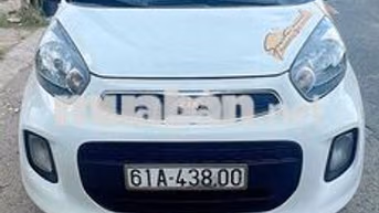 Kia Morning 2018 số sàn Trắng 5 chỗ 1 đời chủ