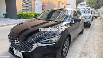 Mazda Mazda 6 Premium 2.0 AT 2022 Đen