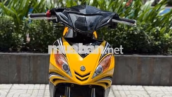 Yamaha Exciter 135 2010 Vàng