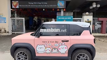 VinFast VF3 Plus 2025 Hồng 29.000 Km