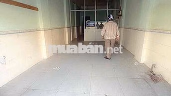 cho thuê nhà mặt tiền kinh doanh đối diện trường học đường Bình Tây
