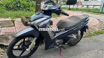 Honda Future 125 Xám xanh