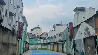 Tòa nhà MT đg Lê Lợi, dt 11x50, 8 tầng, thổ cư 100%, 543m2.