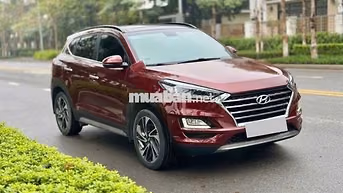 Hyundai Tucson 1.6 AT Turbo 2020 Đỏ 70,000 Km
