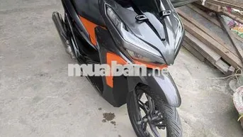 Honda Vario 125 28900 km Đen Cam