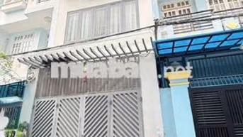 NHÀ FULL NT 4X16. 3 LẦU. 4PN 5WC. HXH. DƯƠNG QUẢNG HÀM.