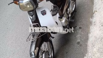 Cần bán xe Honda Dream nâu