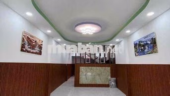 NHÀ ĐẸP 4*15M 3PN HẺM 5M Ô TÔ 1/CHỢ ẤP 4 GẦN NGUYỄN THỊ TÚ VÀ NGÃ 5 Vl
