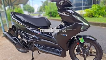 Honda Air Blade 125 2025 Đen 8000 km