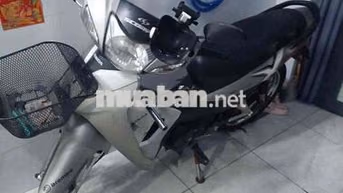 Honda Wave @ Bạc Thể thao Nguyên bản