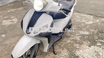 Piaggio Liberty 2011 Trắng