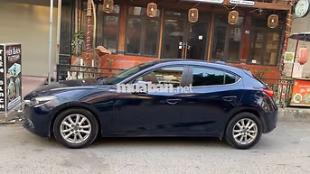 Mazda Mazda 3 2018 Xanh Da