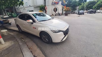 Mazda Mazda 2 Bản thiếu 2025 Trắng 10000 km