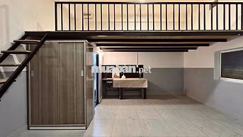CĂN HỘ DUPLEX GÁC CAO 2M SẴN TỦ ĐỒ NGAY CẦU VƯỢT TỈNH LỘ 10