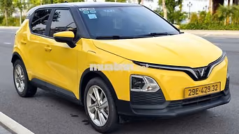 VinFast VF5 Plus 2025 Vàng