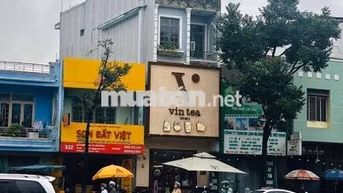 Cho thuê nhà mặt tiền 3 tầng mới Đường Điện Biên Phủ- ngang 7.5m