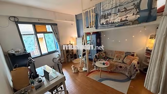 Studio chung cư Nguyễn Thái Bình Q1