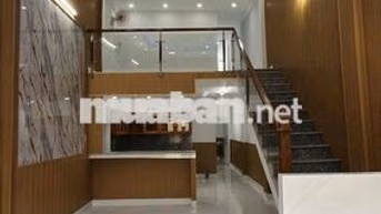 NHÀ ĐẸP 4*18M 4PN HẺM Ô TÔ 2/ NGẮN THỚI HOÀ GẦN SACOMBANK VĨNH LỘC A
