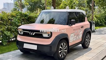 VinFast VF3 Plus 2024 Hồng 29.800 Km