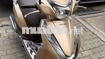 Honda Lead 2016