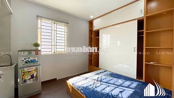 Độc quyền phòng mới xây full nội thất đi xe qua UFM 5 phút