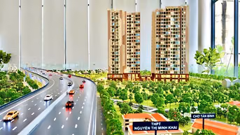 CĂN HỘ FENICA -SỐNG ĐẲNG CẤP ,ĐẦU TƯ AN TÂM 
