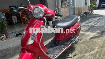 SYM Attila 2007 Đỏ 40.000km