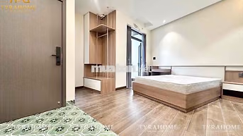 Khai Trương Căn Hộ 1PN Full NT Cao Cấp Xịn Xò, Bancol Cửa Sổ Thoáng!!!