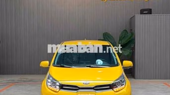 Kia Morning GT Line 2021 phom mới