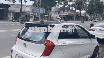 Kia Morning 2016 Trắng