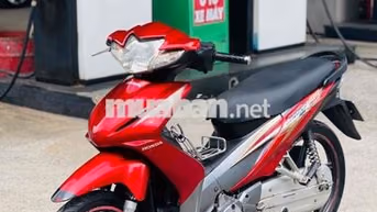 Honda Wave S 110cc Đỏ biển tp