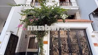 CHO THUÊ NHÀ MỚI 14 PHÒNG FULL NỘI THẤT- THANG MÁY- 120 Triệu