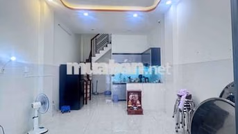 Nhà mới đẹp 4 tầng, 4Pn, ô tô thông, giá rẻ