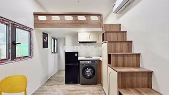 CĂN HỘ CAO CẤP MỚI XÂY FULL NỘI THẤT MÁY GIẶT RIÊNG TỪNG PHÒNG GÒ VẤP