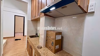 Cho Thuê CHDV Mới 100% - Ngay Rạch Bùng Binh - Kỳ Đồng