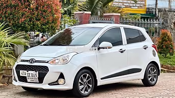 Hyundai i10 2020 Số tự động Trắng 51.000 km