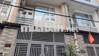 Nhà 1 trệt 3 lầu sân thượng full nội thất đường 2A KDC Vĩnh Lộc BHH B