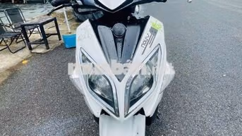 Yamaha Nouvo 4 Trắng Xe tay ga