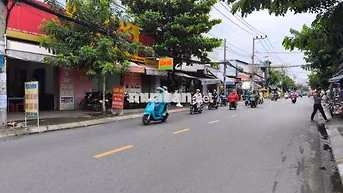 Mặt tiền kinh doanh Thoại Ngọc Hầu - Tân Phú - 4 x 28,5m - nhà cấp 4
