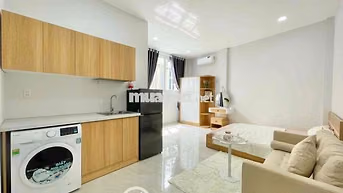 ✨CHDV MINI, SẠCH SẼ THOÁNG MÁT, NHÀ MỚI NGAY VÒNG XOAY PHÚ LÂM 🌺