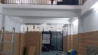 Cho thuê nhà nguyên căn mặt tiền An phú Đông 3