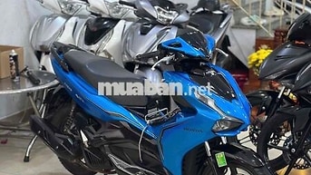 Honda ABR 2021 Xanh Đen Sport.BS68.Xe đẹp máy zin