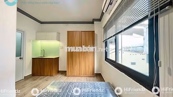 Căn Hộ Studio - Full Nội Thất - View Thoáng-  Khu Phan Xích Long