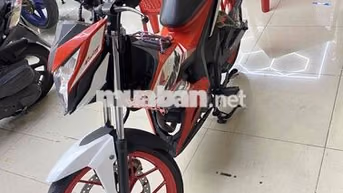 Honda Sonic 2024 Đỏ trắng
