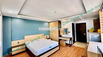 STUDIO TẦNG CAO – VIEW THOÁNG GIỮA TRUNG TÂM HẢI CHÂU CHỈ 8TR5! 🔥